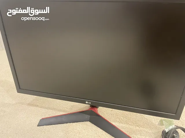 24.5" LG monitors for sale  in Mecca