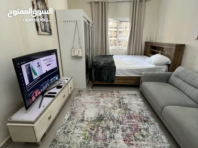 Fully furnished studio for rent in Dubai sports city
