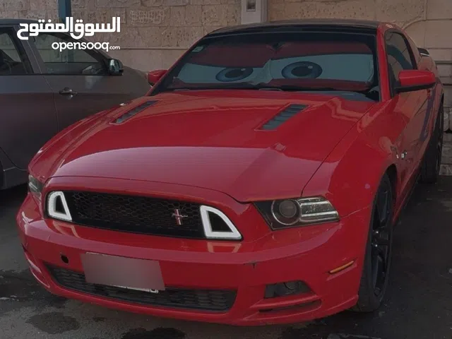 للبيع موستنج 2013