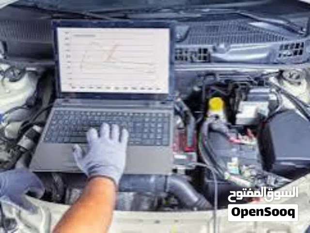 كهربائي سيارات متنقل