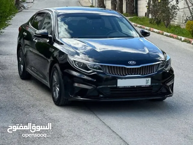 Kia Optima K5 2020