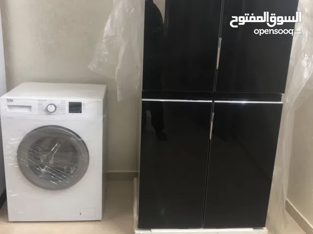موجود تلاجه Gold اربع ابواب وغساله beko 7كيلو