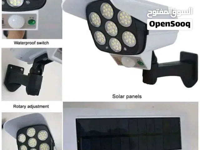 جميع أشكال كشافات طاقه شمسيه بافضل الاسعار
