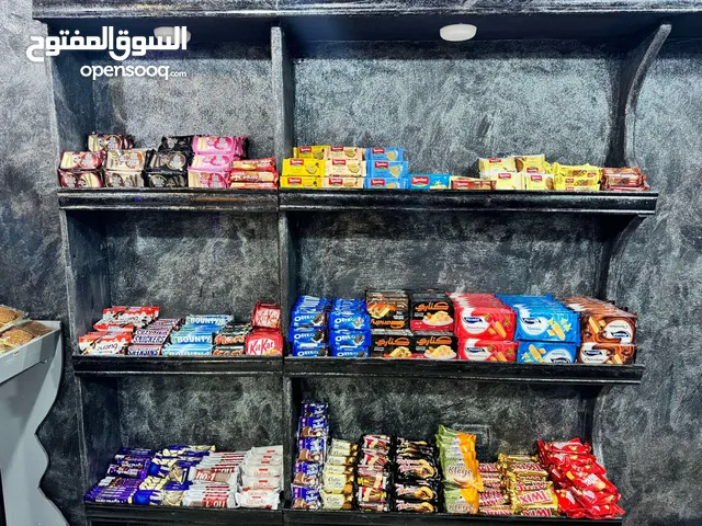 كافي ( majic) للبيع الموقع سما الروسان مقابل محامص الشعراء