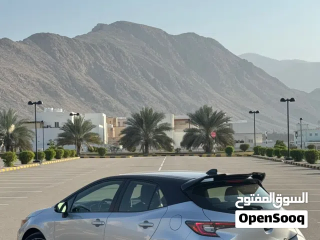 Used Toyota Corolla in Muscat