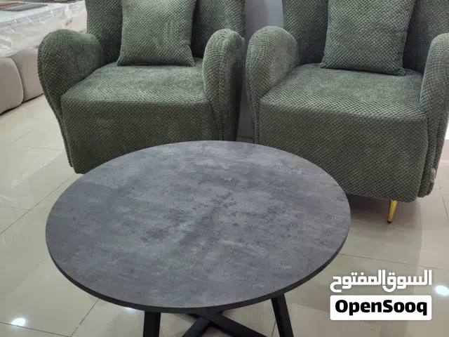 جلسة القهوة، كرسين