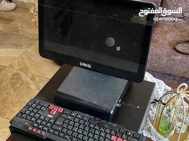 نقطه بيع من شركه UNIQ