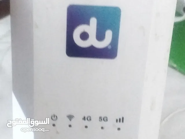 DU 5G Wireless Router Model: ZLT X28 for sale