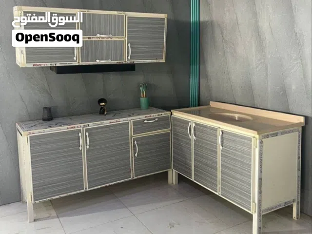 كاونترات المنيوم عرض خاص 3 قطع