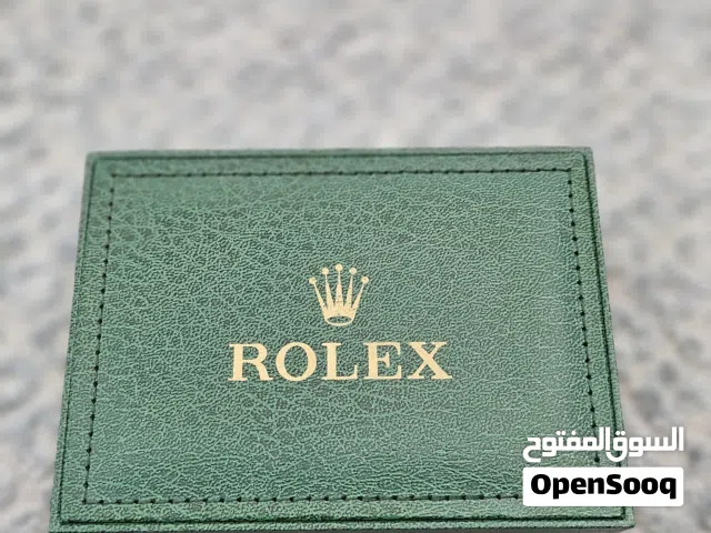 Analog Quartz Rolex watches  for sale in Al Riyadh