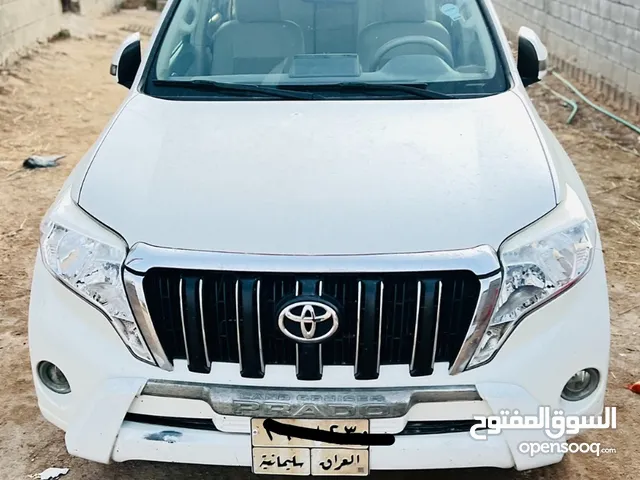 Toyota Prado 2016 in Basra