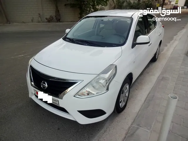 Nissan Sunny 1.5 L 2018 White Midd Single User Well Mainatained Urgent Sale