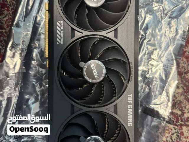 Asus TUF Gaming GeForce RTX 4070 Ti