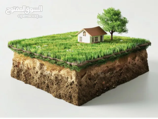 قطعة ارض للبيع في ابو قش في حوض جوره سرور فرب اسكان النجمه تصلح لبناء بيت او فيلا