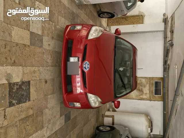 Used Toyota Prius in Amman