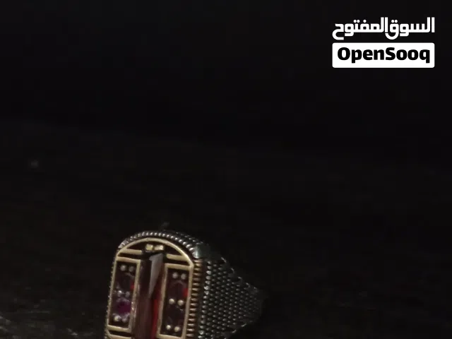 خاتم  فضه مسبه مرجان