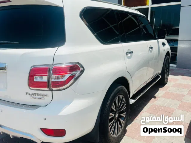 2017 نيسان باترول LE Platinum