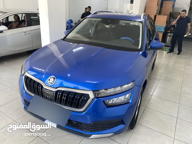 سكودا كاميك