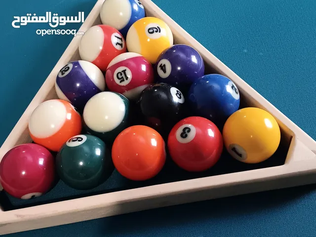 طاوله بلياردو رخام