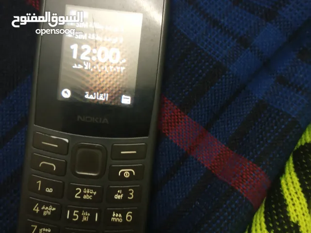 هاتف نوكيا استعمال شهرين بحالة ممتازة جدا للبيع