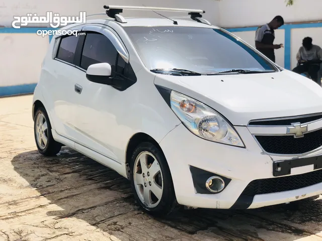 New Chevrolet Spark in Benghazi