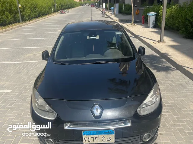 رينو فلوانس 2012