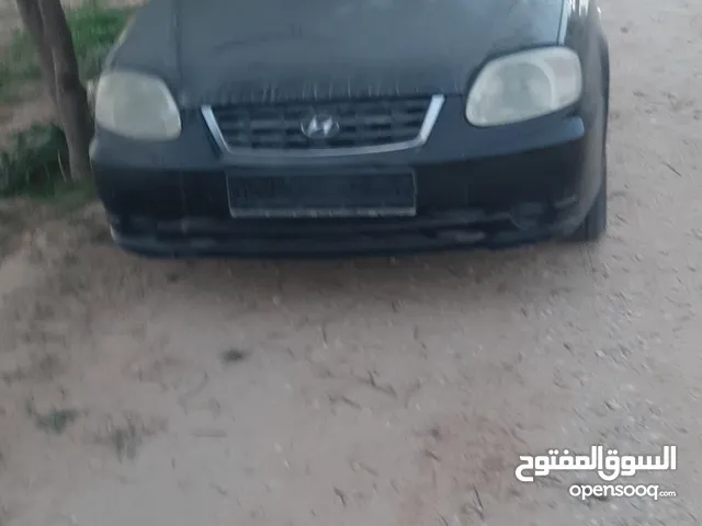 Used Hyundai Verna in Zawiya