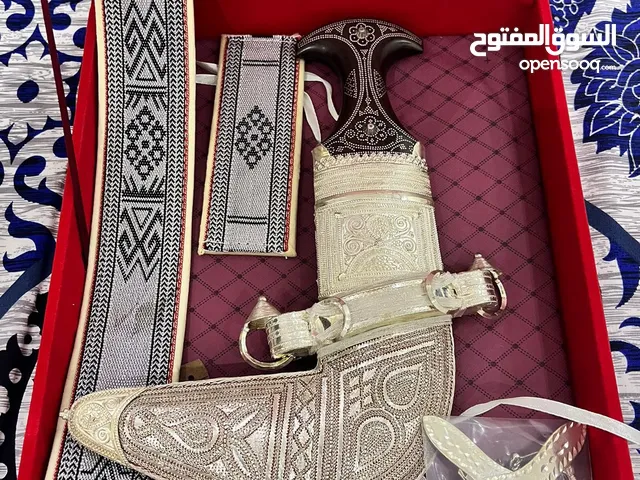 خنجر عمانية للبيع