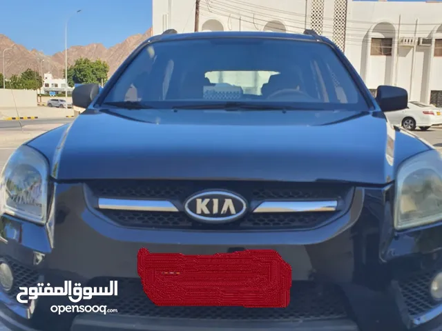 KIA Sportage 2009