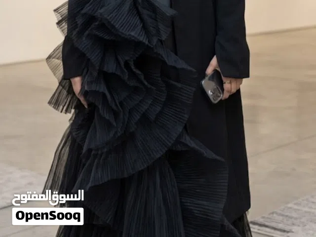 فستان مستعمل لبسه وحده المقاس M&L