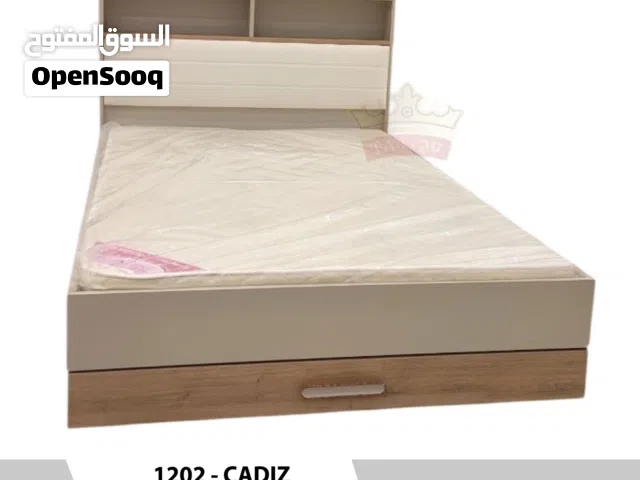 WOODEN BED