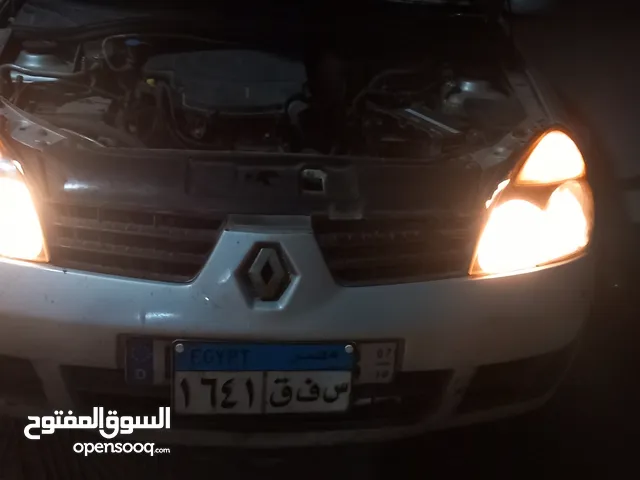 Renault clio2008