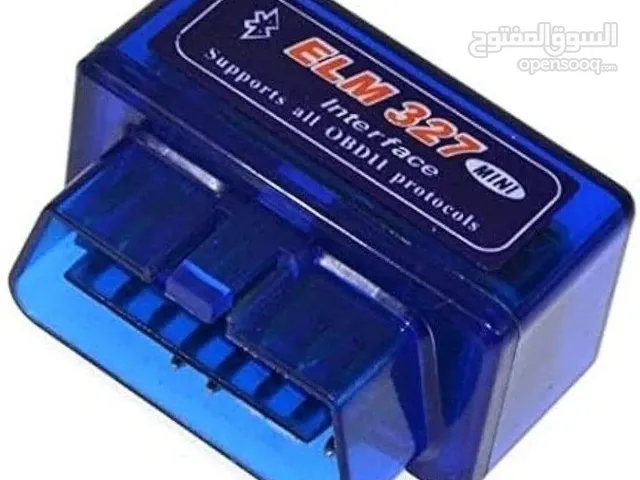 جهاز فحص وتشخيص اعطال السيارات بلوتوث