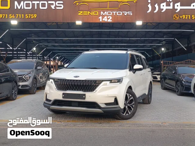 2021 كيا كارنيفال MPV Standard