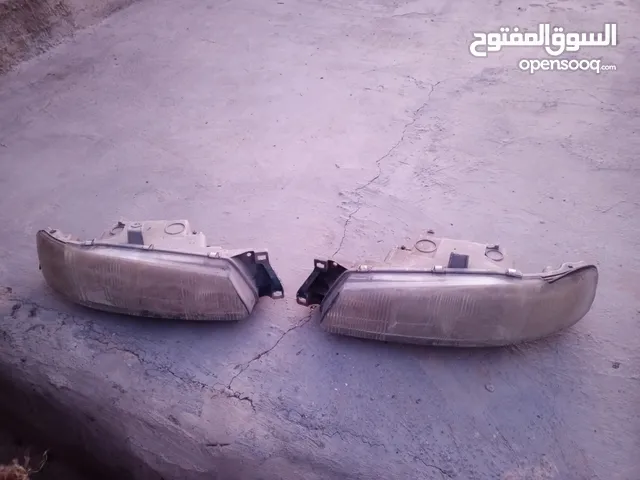 اضوية كيا سيفيا 96 وطارة وجك للبيع