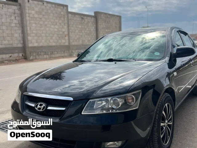 2007 هيونداي سوناتا SE