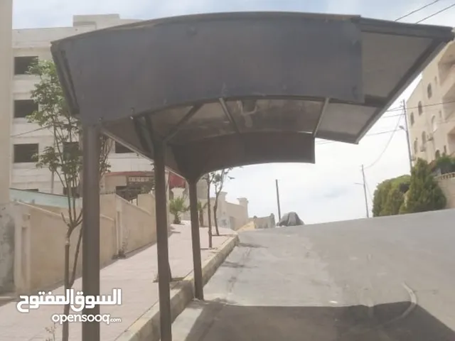 مظله مواسير حديد ولكسان تفصيل جديد للبيع