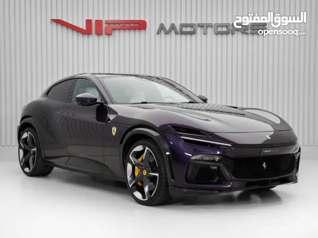 Ferrari Purosangue Standard