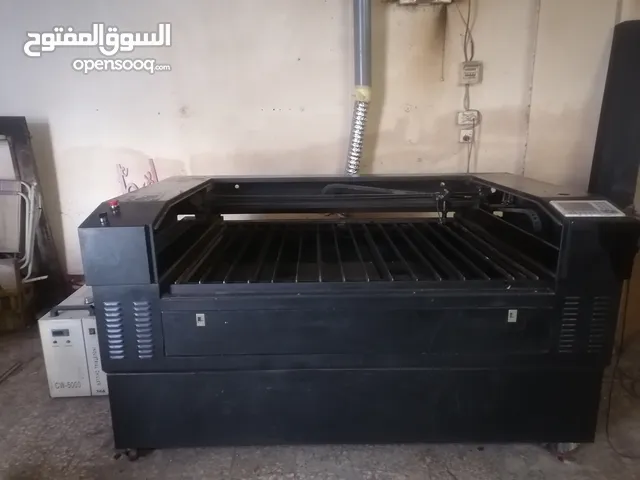 ماكنة ليزر co2