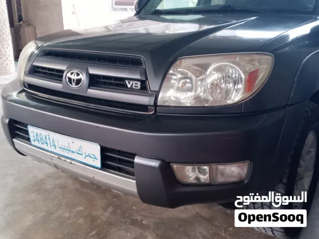 2004 تويوتا 4 رونر Limited