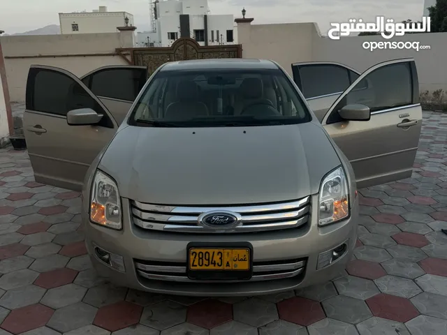 Used Ford Figo in Muscat