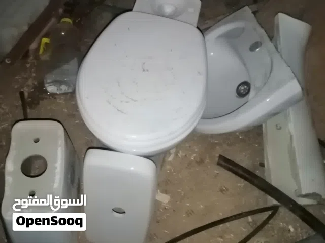 طقم حمام مستعمل للبيع