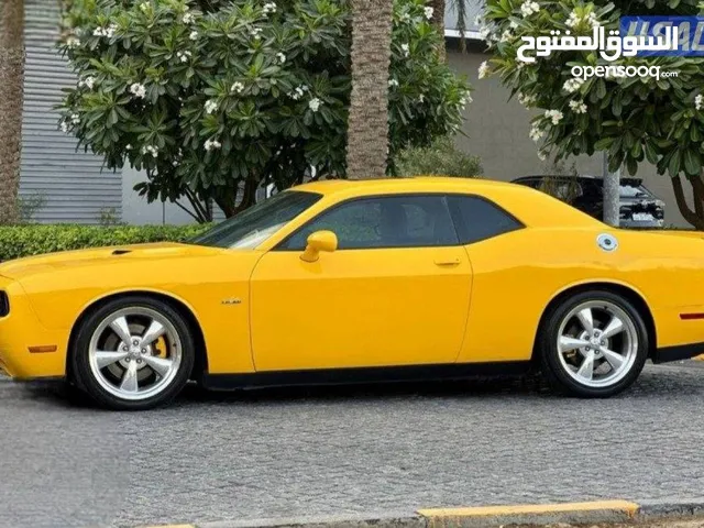 للبيع او للبدل تشالنجر موديل 2012 R/T