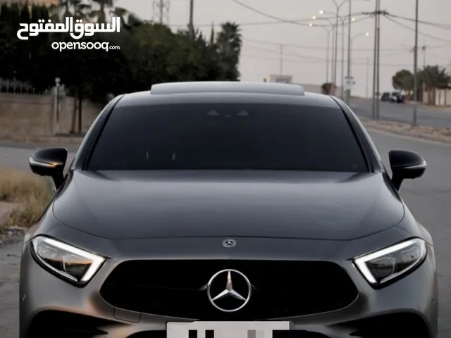 Used Mercedes Benz CLS-Class in Zarqa