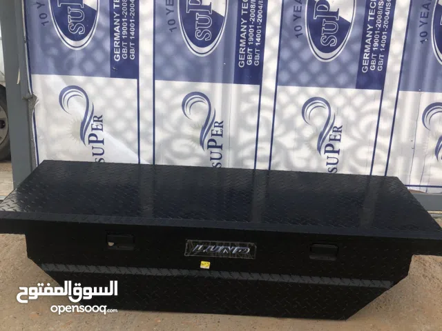 صندق خلفي جديد