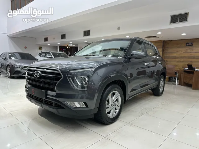 Hyundai Creta Model 2022