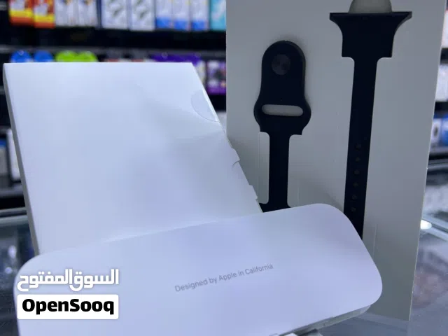 Apple Watch SE 2 (44mm) ساعة ابل  قياس 44مم جديدة بدون كرتونة  كفالة تشغيلية من المحل ليما موبايل