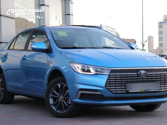 BYD QIN EV 2023 zero