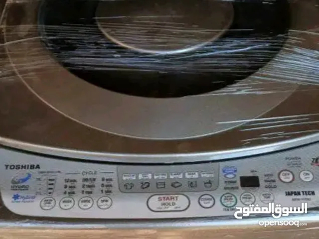 Toshiba 11 - 12 KG Washing Machines in Cairo