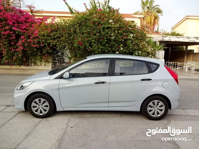 Hyundai Accent 2017 in Northern Governorate